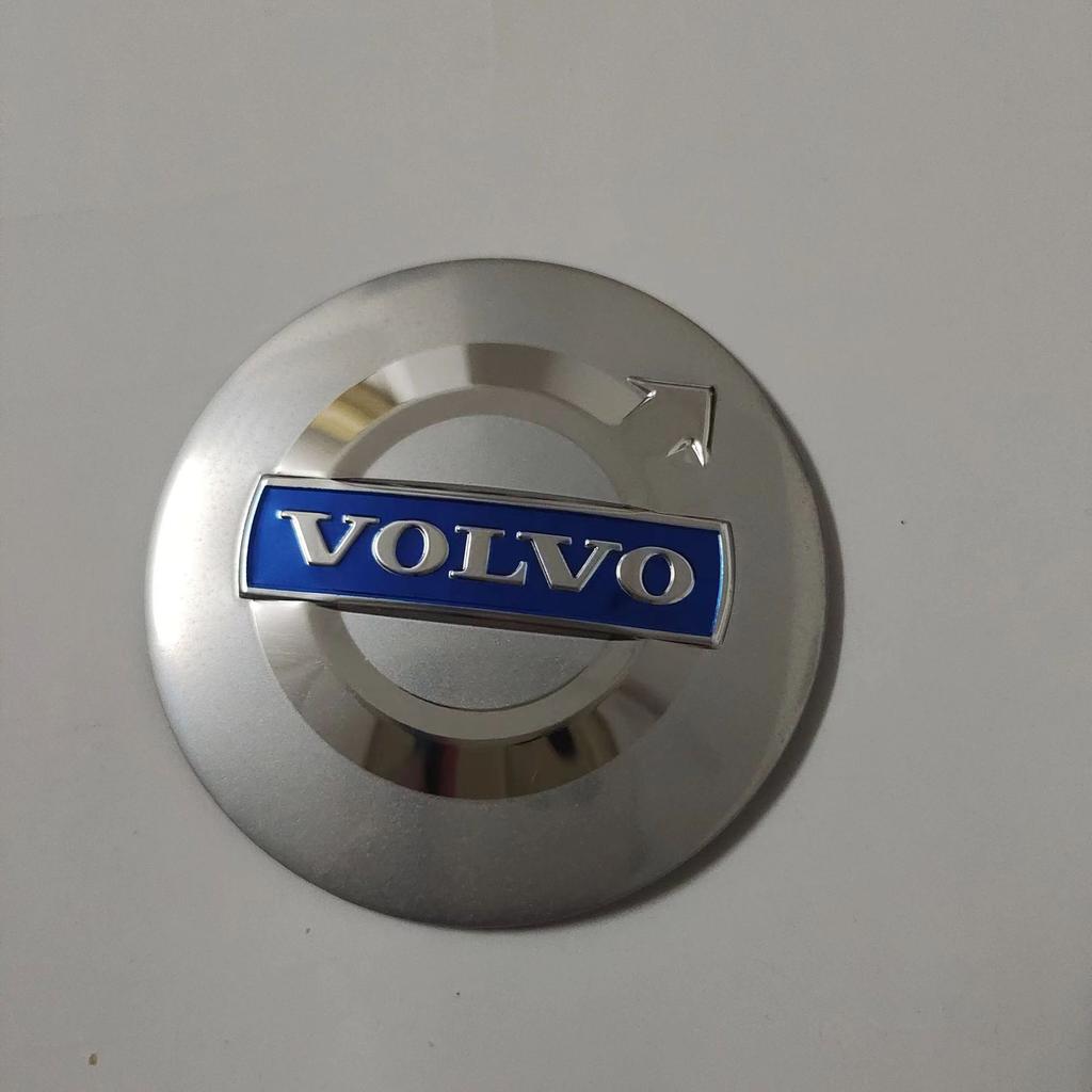 4 vnt. 56 mm/60 mm/65 mm Automobilio ratų centrinės stebulės dangtelio lipdukai Priedai Volvo R design xc60 v60 s60 v40 v50 s40 s80 c30 xc40 xc70