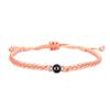 Couple Bracelet 100 Languages 'I Love You' Custom Photo Gift, Hot-Selling Woven Hand Rope