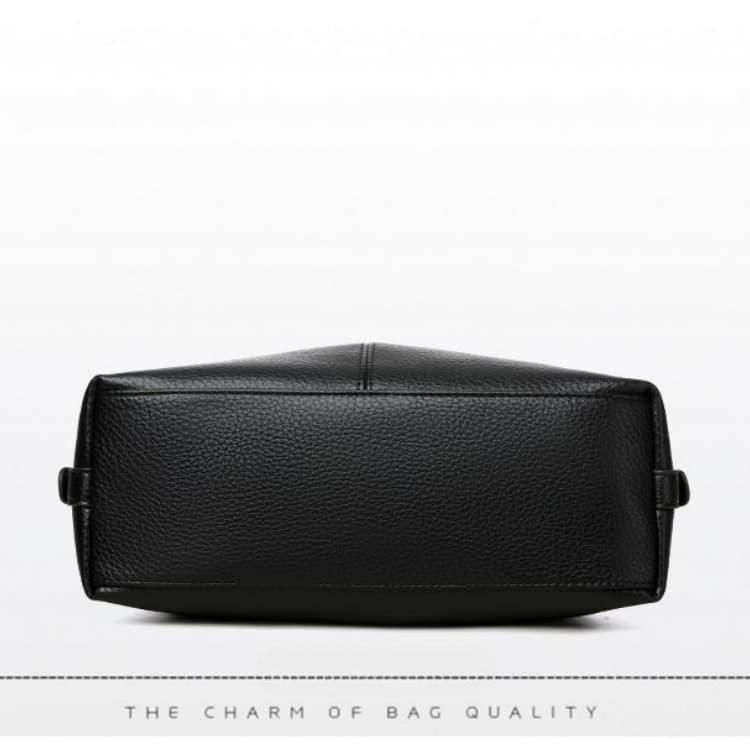 Dámská kabelka Velká taška přes rameno Bostonka