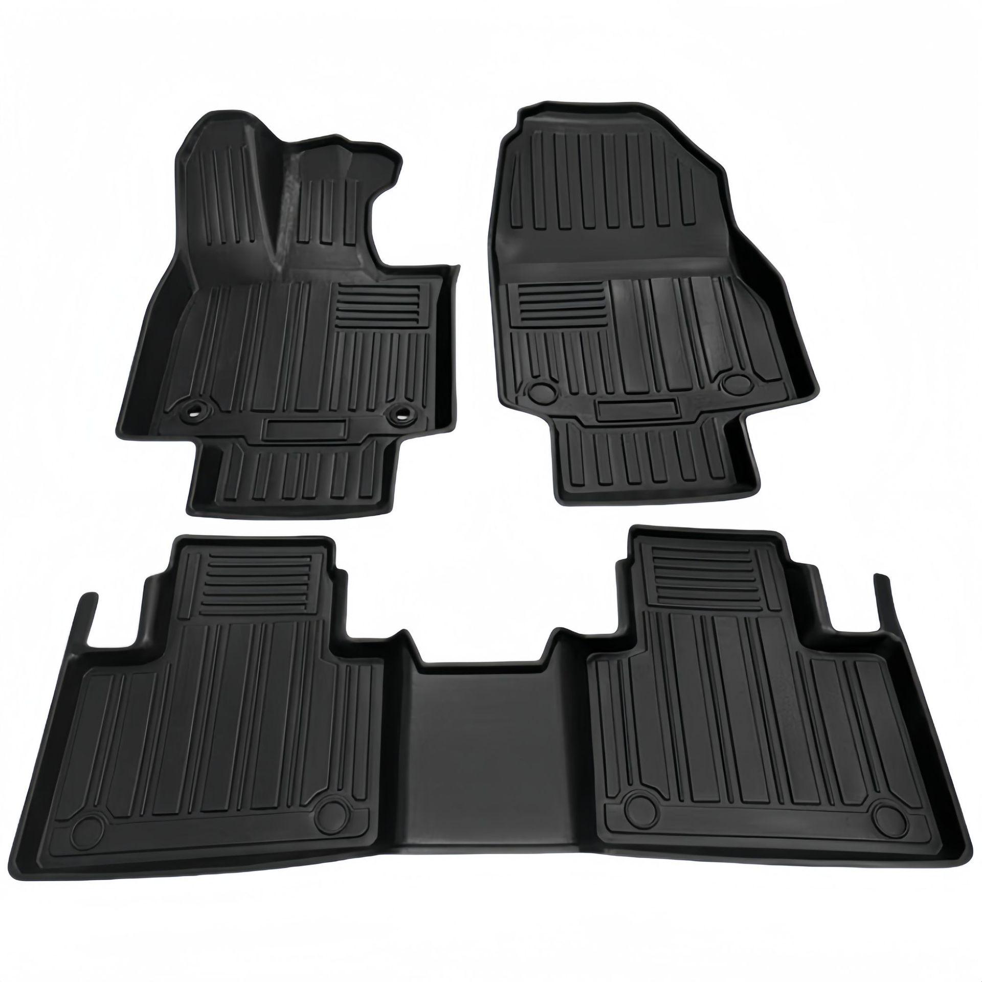 

2023+ Lexus RX/RX350 LHD 3D TPE Автомобильный коврик для пола