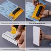 Sponge Handheld Sandpaper Holder for Wall and Corner Sanding