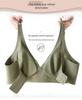 Reggiseno a Fascia in Lattice Gelatina Senza Cuciture: Senza fili, Leggero, Sollevamento regolabile per donna