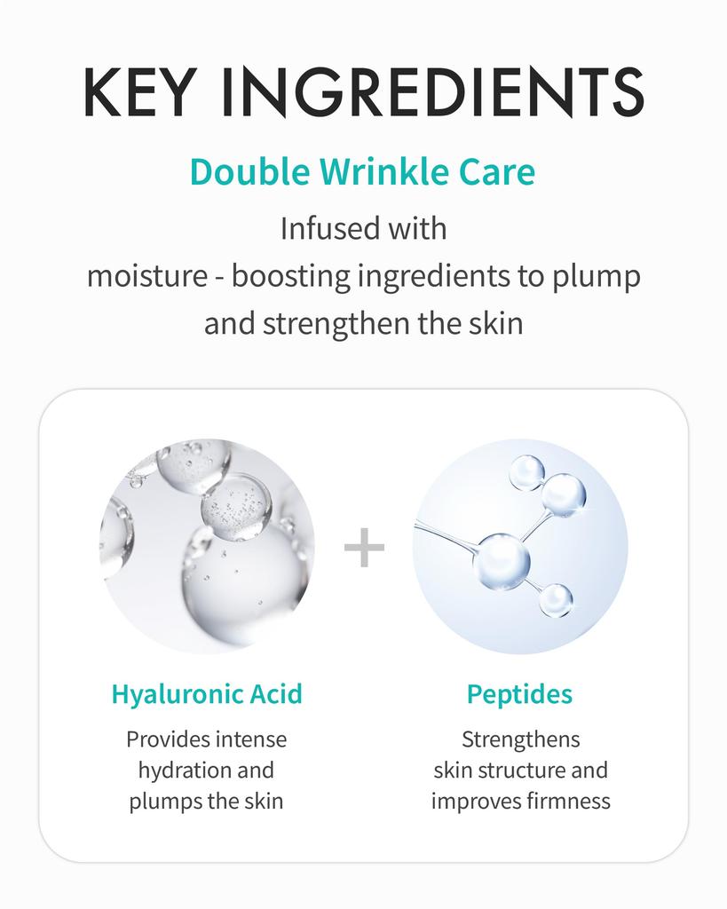REJURAN Intensive Eye Cream 20ml PDRN Peptide Hyaluronic Acid Eye Cream for and Translucency [Official] c-PDRN Under-Eye Firmness, Moisturizing,