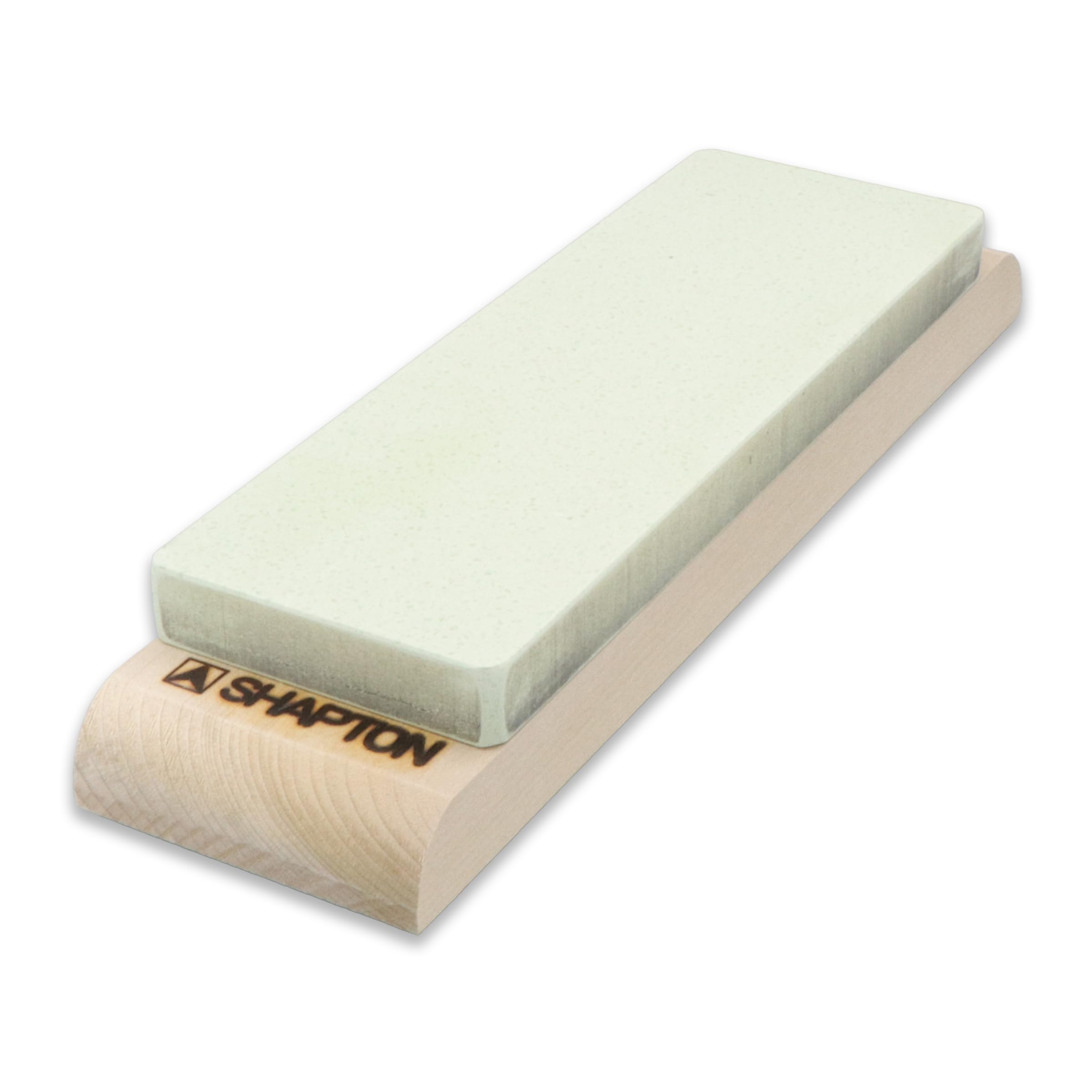 Заточный камень Shapton M15, финишный, зеленый, камень, #2000