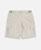 FRIZMWORKS Micro Ripstop Essential Cargo Shorts _ Light Gray