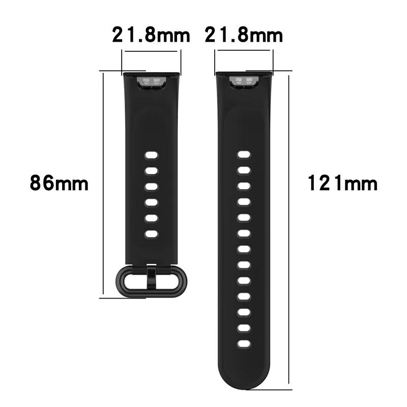 Silikonarmband für Xiaomi Mi Watch Lite Armband Ersatz Smart Sport Armband Armband für Redmi Watch 2 Lite Xiaomi Watch Poco