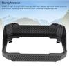 Motorcycle Instrument Sun Visor Guard Protective Cover Anti Fade Stylish Look Replacement for 450MT 450 MT 2024 and Later Carbon Fiber Style
