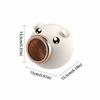 Fast Heating Desktop Heater Quick Heating Personal Heater New Type Space Heater  Kitchen Use