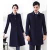 Toluoman Women's 50% Wool Professional Overcoat