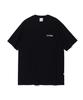 YOUHEE Youhee Small Logo T-Shirts Black