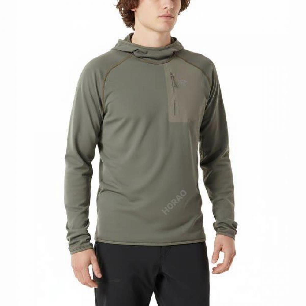 Arcteryx Delta Pullover Hoody M FORAGEXL (around 105)