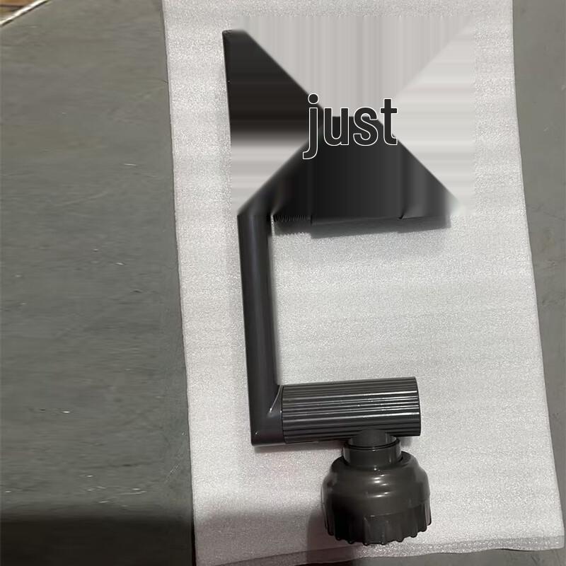 YIXI Stainless Steel Lucky Cat Wall-Mounted Basin Faucet