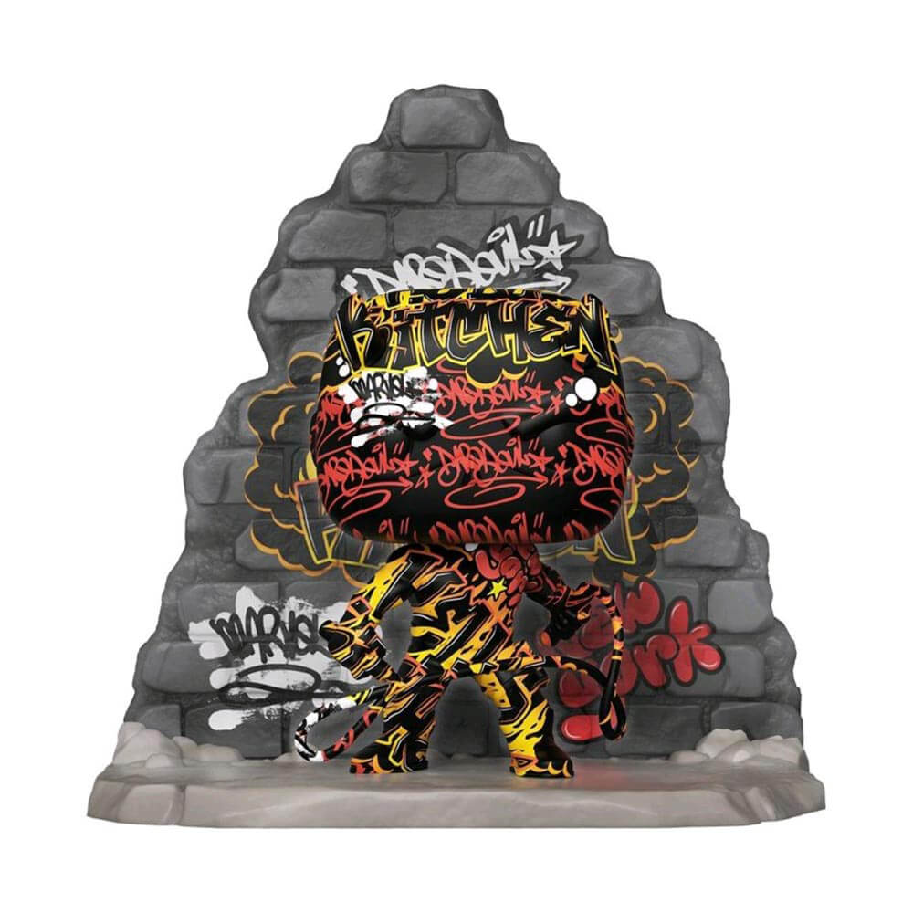 

Сорвиголова Граффити Деко Эксклюзивный американский поп! Делюкс