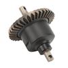 RC Differential Gear Assembly Spare Part Complete Kit for Slash 4x4 for Huanqi 727 for REMO HOBBY 1 10 Model Car