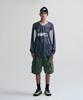 RETRIEVER CLUB Rrc Soccer Jersey [Gray]