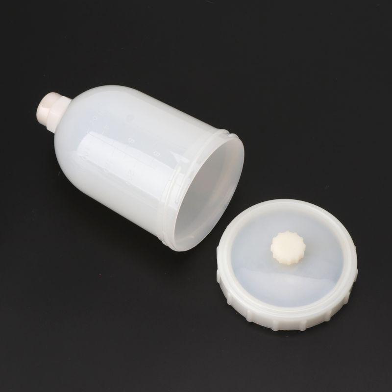 Paint Paint Brush Cup Pot Connector Part Pneumatic Tool