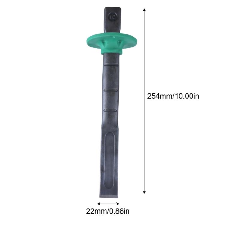 Chisels Head Cements Stone Splitters Chrome Vanadium Steel Masonry Chisels Stone