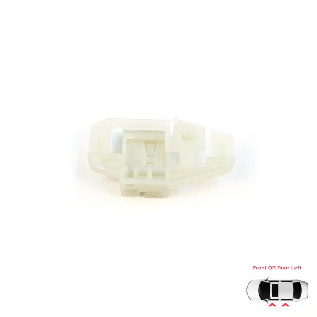 V1EWR151 Window Regulator Repair Clips Front or Rear Left Door for Renault Scenic Grand Scenic MK2 JM0/1 2003-2009 8200118777