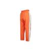 Adidas Str Pt Mix Retro Sports Color Block Woven Long Pants Women Bottoms Orange GP0647