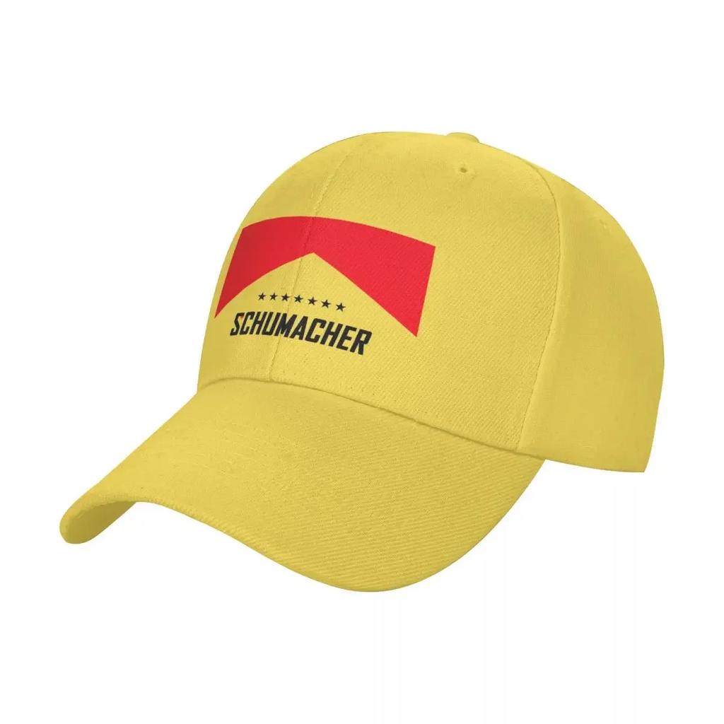 Michael Schumacher Légende Casquette de Baseball Streetwear Luxe Casquette homme Protection UV Chapeau Solaire Chapeau de Golf Chapeaux Homme Pour Femmes Hommes