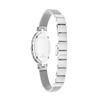 GUCCI Diamantissima watch quartz movement stainless steel strap mother-of-pearl dial women's watch casual fashion YA141504