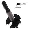 35mm Hinge Hole Opener Hex Hinge Positioning Drill Bit Woodworking Wood Auger Cutter  Door