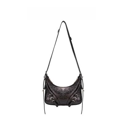 Single-shoulder Bag, Trendy and Fashionable for Commuting, Underarm Bag, Simple Bag, Large Capacity, Light Luxury Crossbody Bag for Women