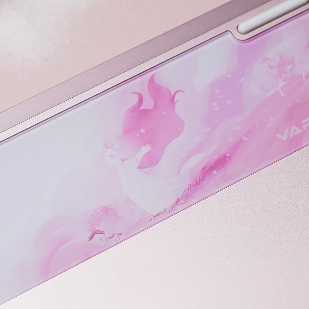 Varmilo Muse 65 Sakura Gaming Keyboard with Rapid Magnetic Hot Official Japanese Distributor Warranty 65% Trigger, Switches, Swap,