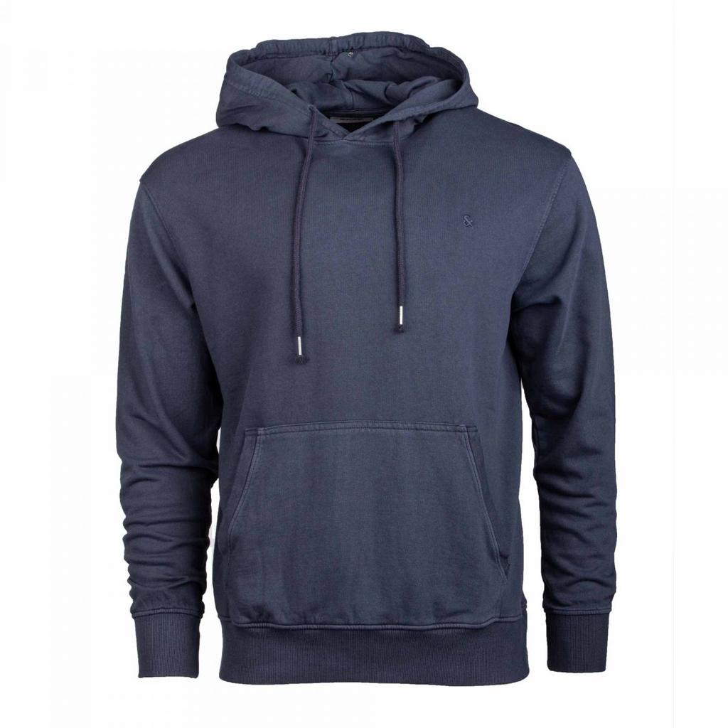 originals moletom com capuz jack and jones