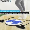 TWISTOX Rotation Trainer Hip Trainer Balance Board Fitness Wobble Board