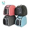 Foldable & Breathable Pet Carrier: Portable Handheld Cat and Dog Backpack/Cage