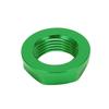 Motorcycle Front Wheel Axle Nut M18x1.5 Aluminum Replacement for   KLX450R 0819