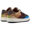 Kung Fu Panda X Reebok Club C 85 Patchwork Unisex Sneakers Multi-Color Gravel Classic-White GZ8634