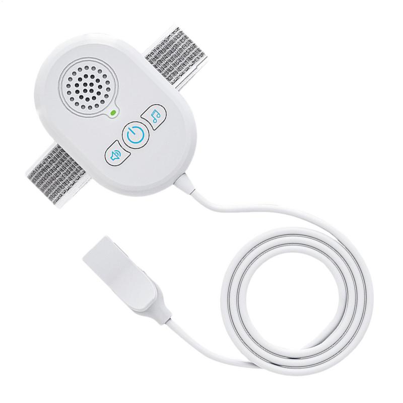 New Bedwetting Sensor Potty Training For Children With Loud Sound Strong Vibration Children Pee Alarm Bedwetting Monitor Sensor