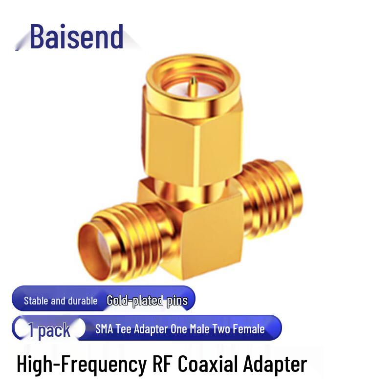 BOSENDE 50 Ohm RF Coaxial Adapters
