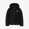 The North Face Kids Comfy Fleece Jacket Black Nj4fr51s
