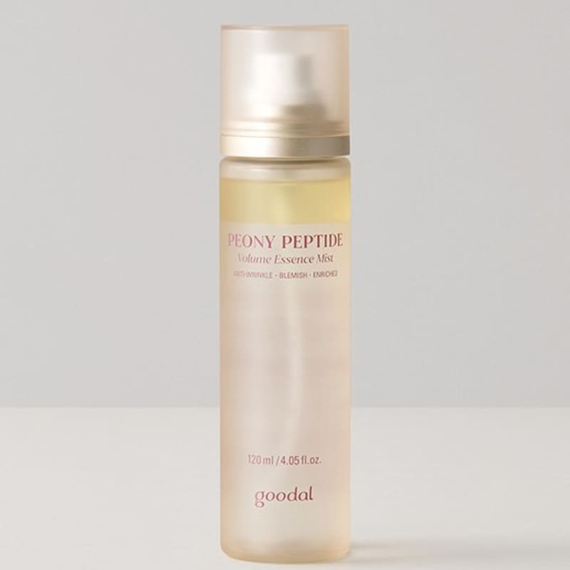 Goodal Peony Peptide Wrinkle Essence Mist 120ml