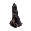 Unique Greek Goddess Statue Modern Art Resin Ornaments Delicate Witch Hound Sculpture  Desktop