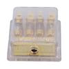 Power Distribution Block Car Audio Splitter 1 In 4 Out Ground Distributor Fuse Holder 60A
