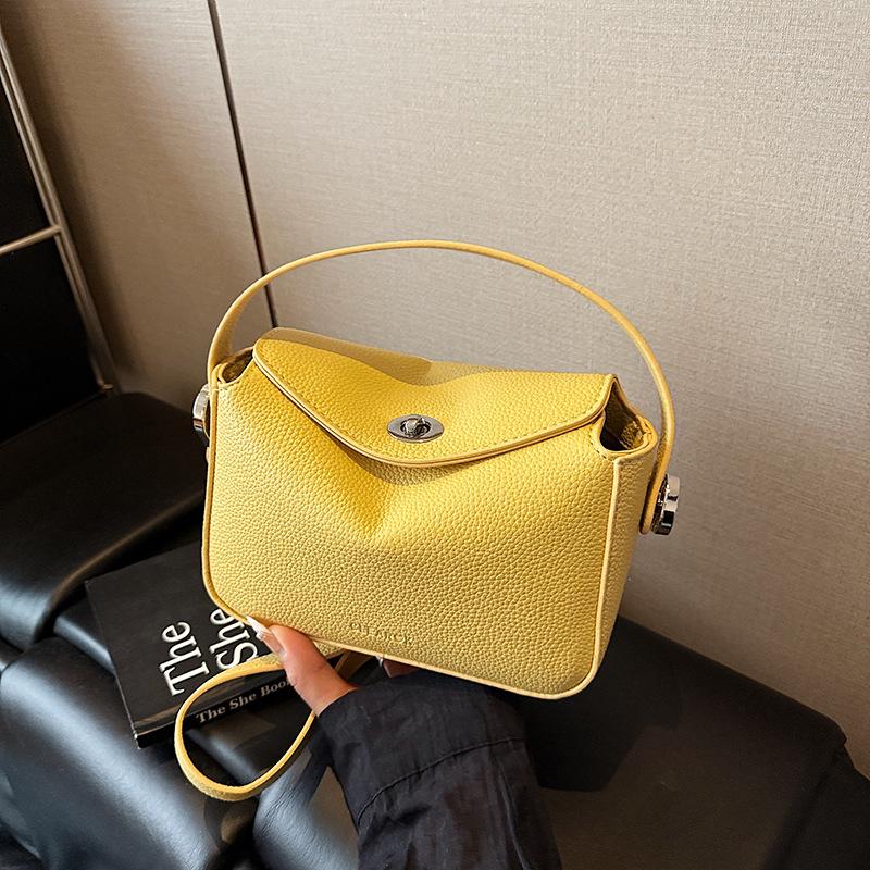 High-end Niche Bag Women's Summer Versatile New Women's Messenger Bag Portable Pillow Bag