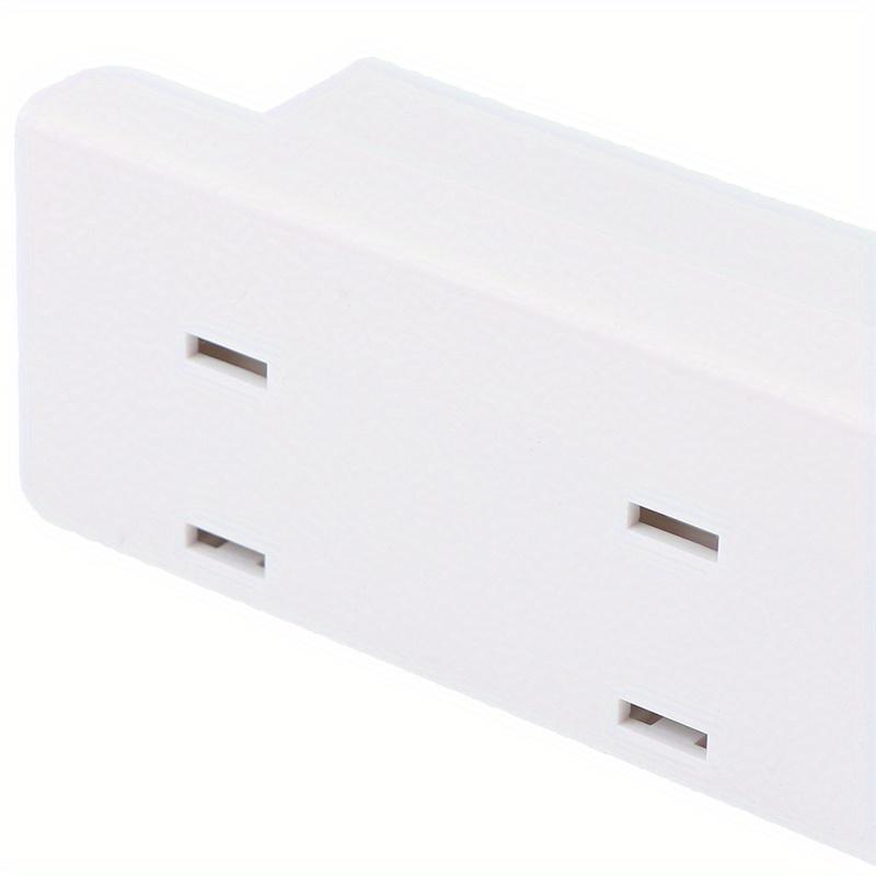 1 Stück Wandmontierte Organizer-Aufbewahrungsbox Fernbedienung Klimaanlagen-Aufbewahrungskoffer Handy-Steckerhalter Ständer Behältergestell