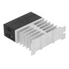 Solid State Relay ABS Shell 3‑32VDC To 24‑480VAC Flame Retardant Insulated SSR Replay