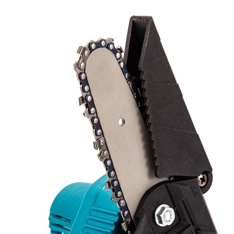 Brangdy 6-inch Cordless Handheld Electric Chainsaw