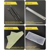 Model Basic Tools for Craft DIY Model Car Hobby Building Repairing Assembly Tool Handmade Scissors Tweezers Building Making Kit