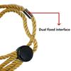 BDSM Sex Handcuff Hand Restraint Erotic Shackle Binds Sex Rope Slave Bondage Sexope Ankle Cuffs Backhandcuff Easy To Use Sex Toy