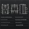 Yimai All-in-One Smith Machine & Power Rack Strength Station