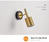 2024 Modern Rotating Wall Lamp for Bedroom, Reading, or Hallway