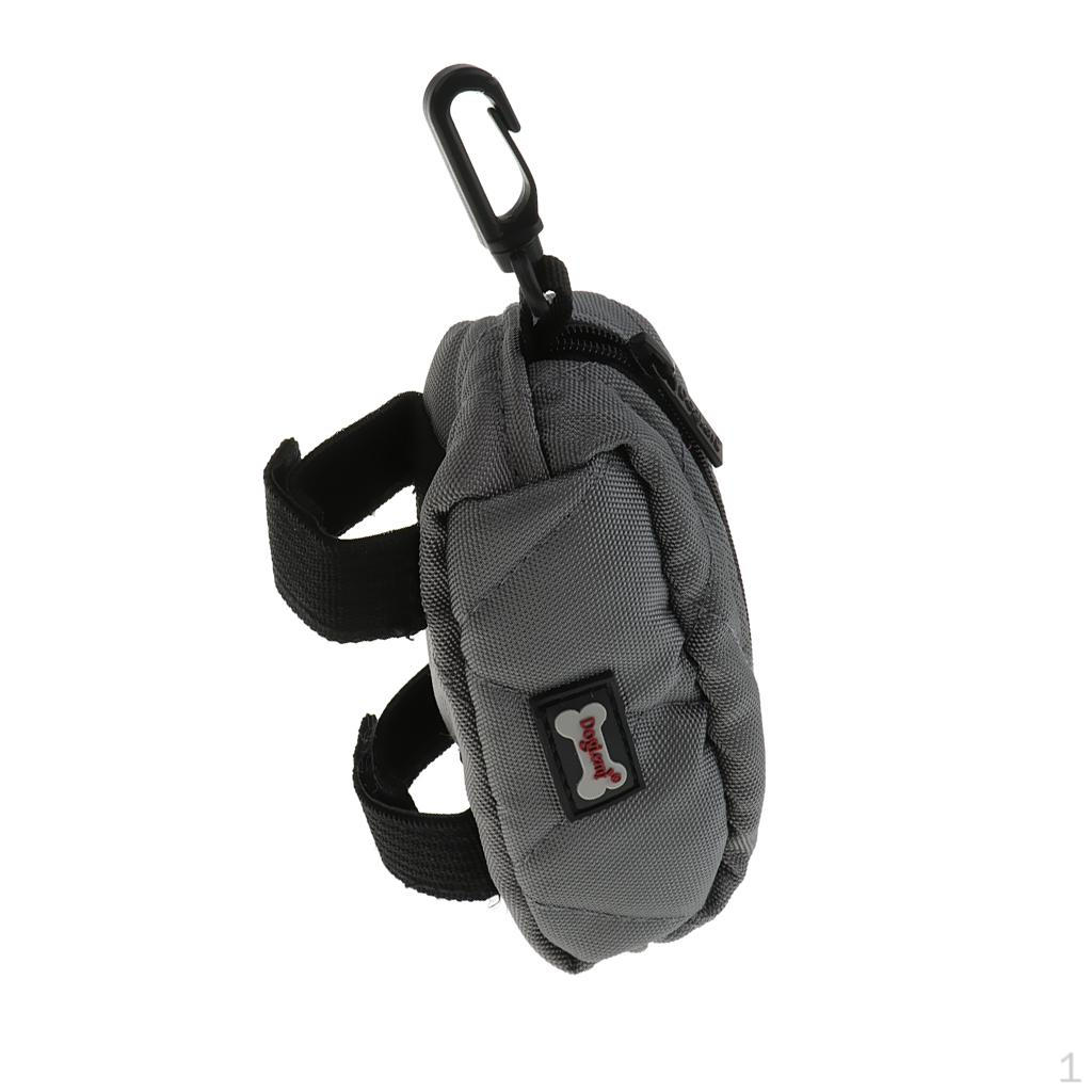 

Держатель для сумки Простые в использовании аксессуары для домашних животных серый