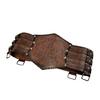 Renassance Medieval Buckle Belt Norse Cosplay Belt Halloween Men Costume