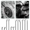 12Pieces Precision Car Oil Seal Screwdriver Set O-Ring Gasket Puller Removal Tool Pick Hook Durable Tool